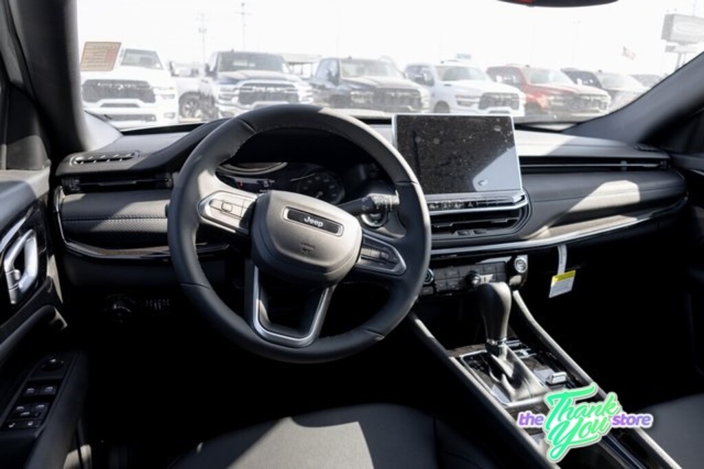 New 2026 Jeep Compass LATITUDE ALTITUDE 4X4 Sport Utility