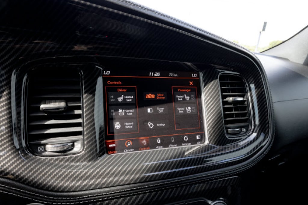 Used 2023 Dodge Charger R/T Sedan