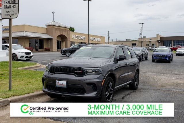 2024 Dodge Durango GT