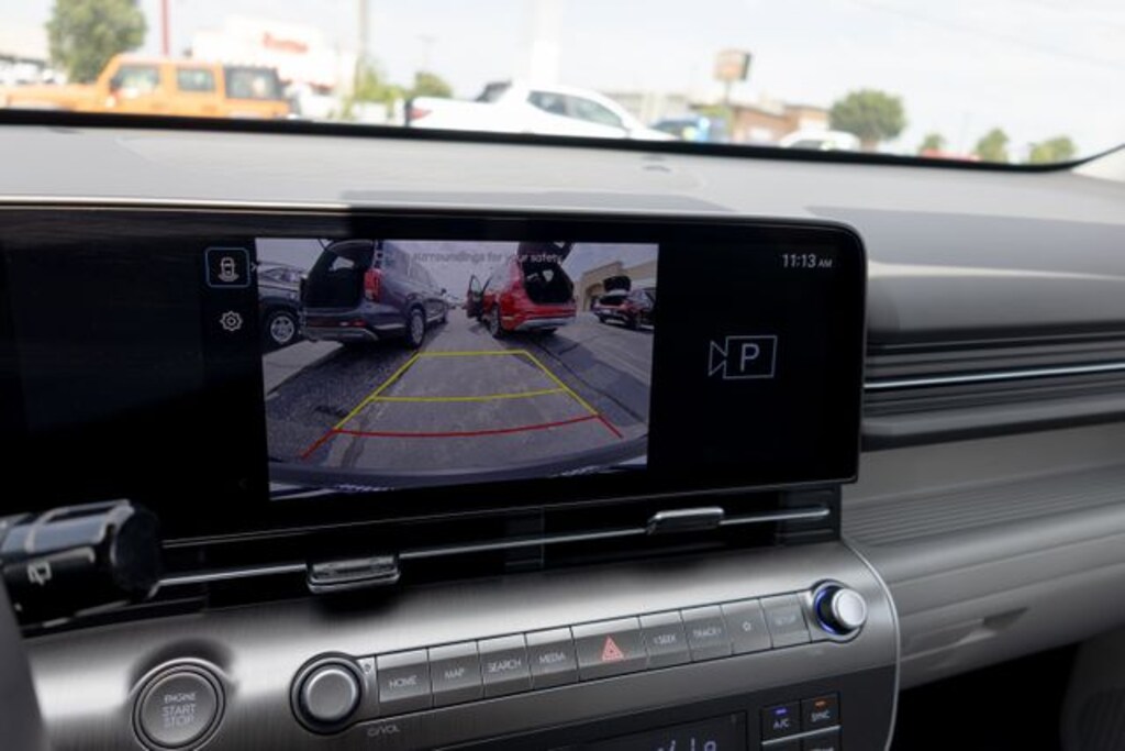 Used 2025 Hyundai Kona SEL SUV