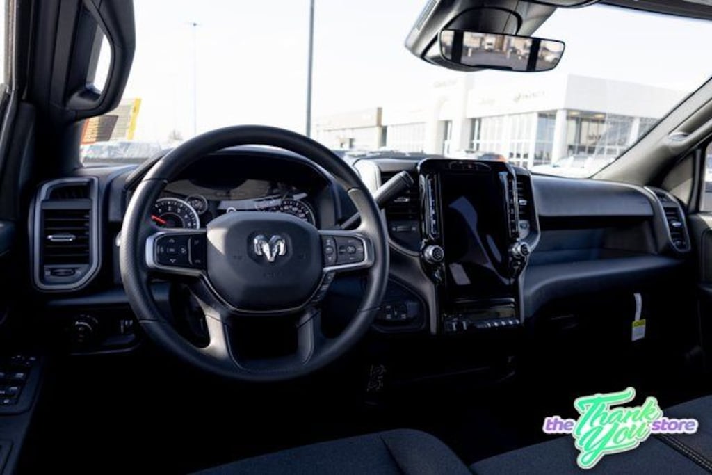 New 2026 Ram 2500 TRADESMAN CREW CAB 4X4 6'4 BOX Pickup