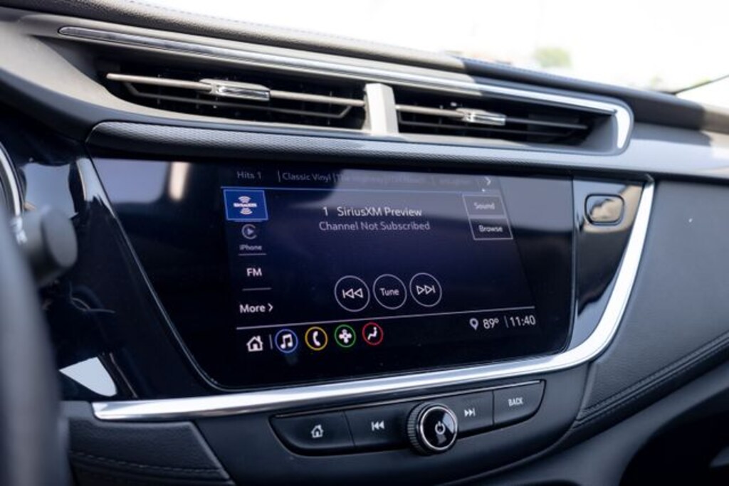 Used 2023 Buick Encore GX Select SUV