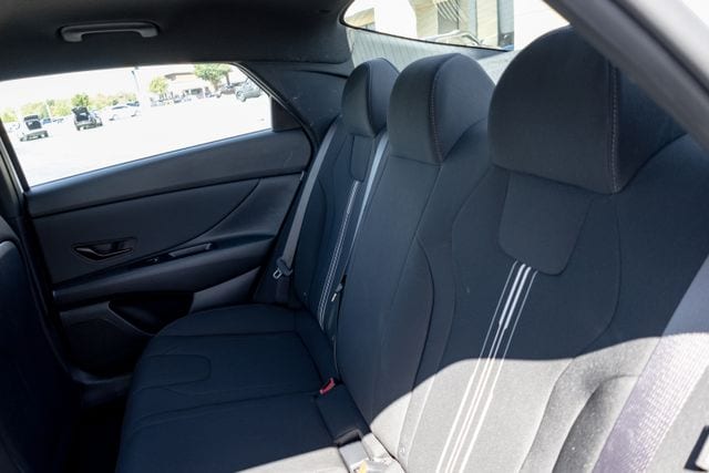 2026 Hyundai Elantra SEL Sport - Photo 10