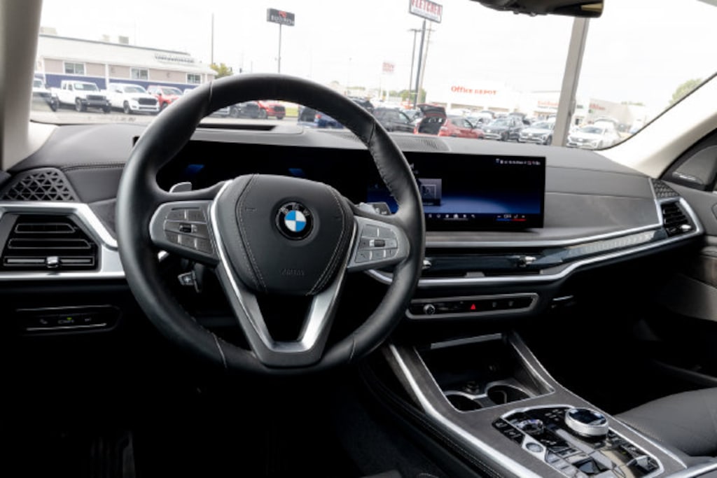 Used 2026 BMW X7 xDrive40i SUV