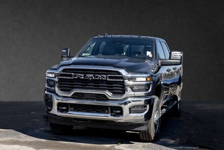 2026 Ram 2500 TRADESMAN CREW CAB 4X4 6'4 BOX Pickup 3C63R5CL1TG241207