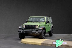 2025 Jeep Wrangler 4-DOOR SPORT Sport Utility 1C4PJXDN0SW654846