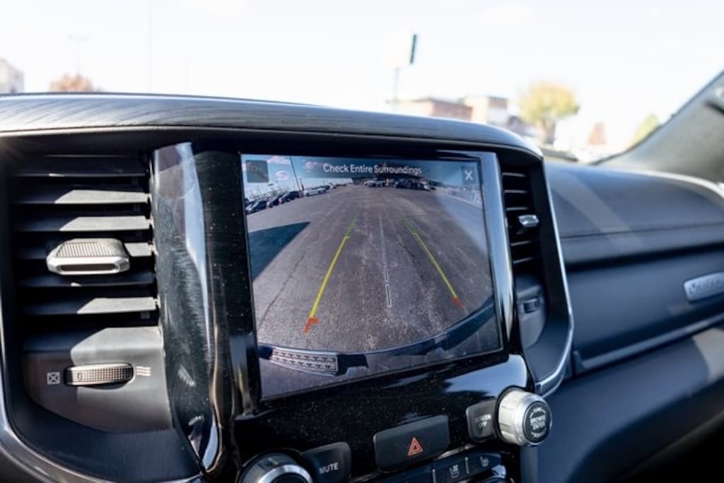 Certified 2024 Ram 1500 Laramie Truck Crew Cab