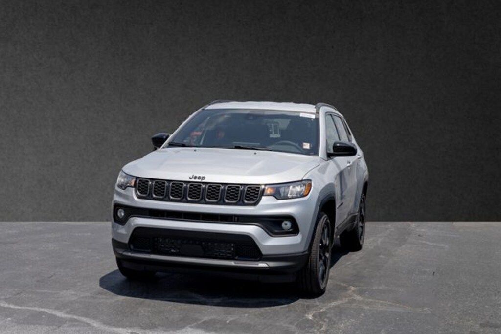 New 2026 Jeep Compass LATITUDE ALTITUDE 4X4 Sport Utility
