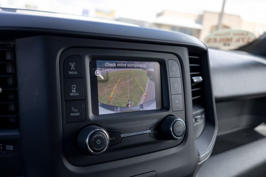 Used 2024 Ram 1500 Tradesman Truck Quad Cab