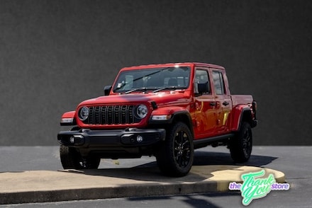 2025 Jeep Gladiator NIGHTHAWK 4X4 Pickup 1C6PJTAG6SL515179