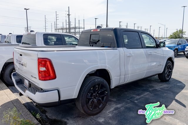2026 Ram 1500 Laramie photo 3