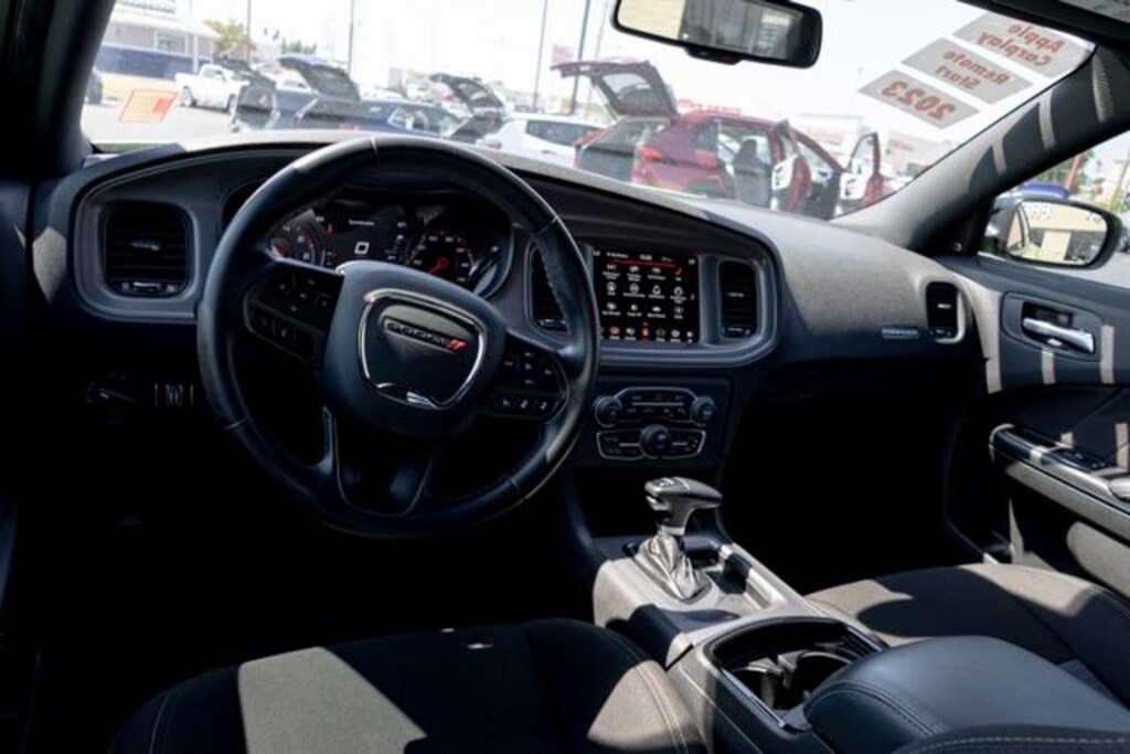 Used 2023 Dodge Charger GT Sedan