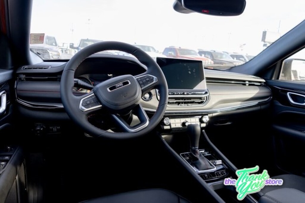 New 2026 Jeep Compass TRAILHAWK 4X4 Sport Utility