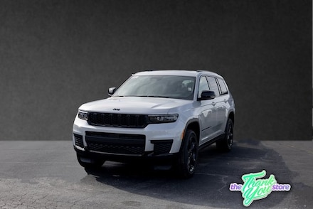 2025 Jeep Grand Cherokee L ALTITUDE X 4X4 Sport Utility 1C4RJKAGXS8773655