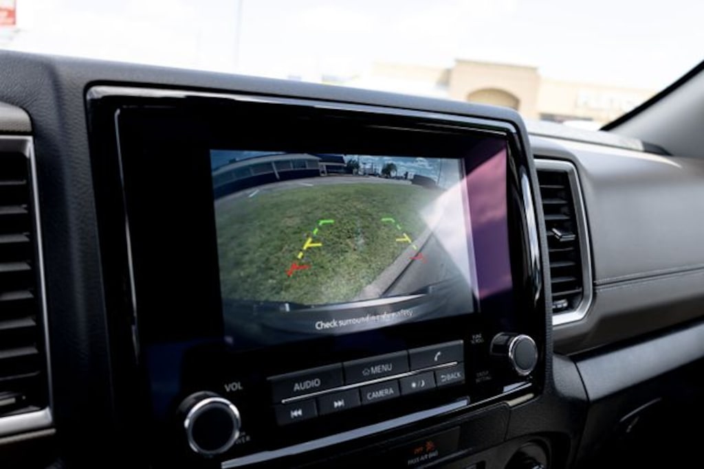 Certified 2022 Nissan Frontier SV Truck Crew Cab