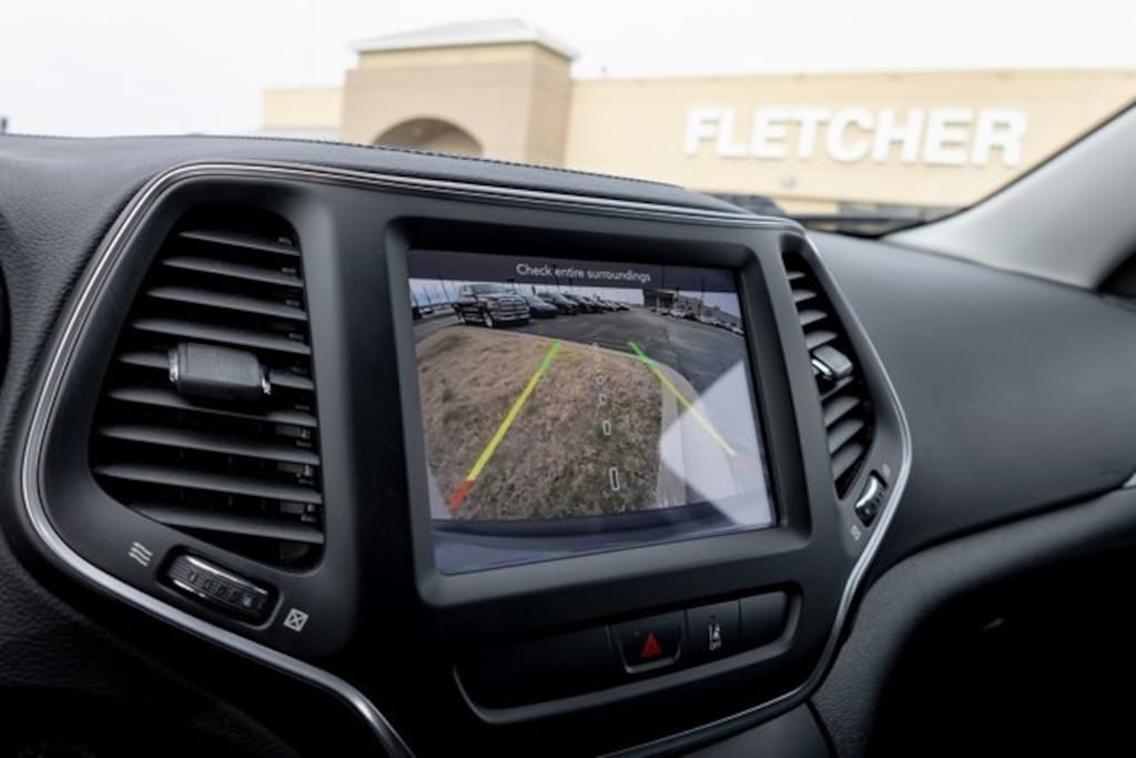 Used 2022 Jeep Cherokee X SUV