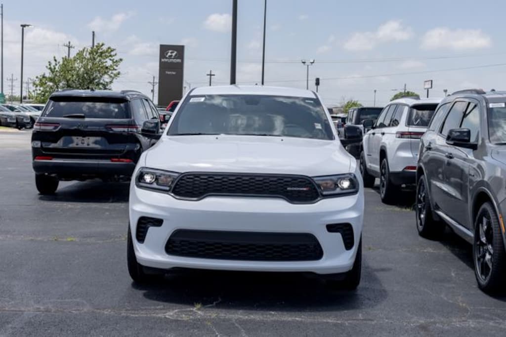 New 2026 Dodge Durango GT RWD Sport Utility