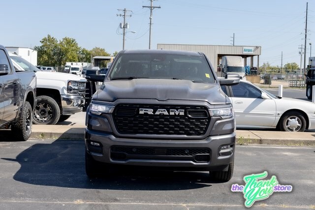 2026 Ram 1500 Big Horn photo 3