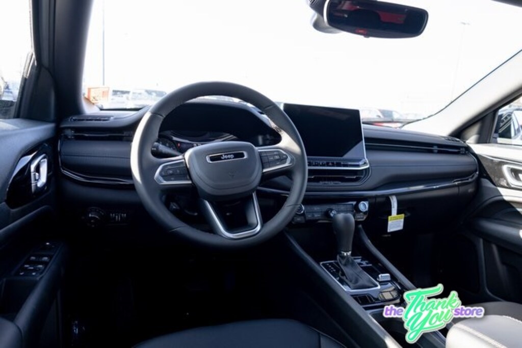 New 2026 Jeep Compass LATITUDE ALTITUDE 4X4 Sport Utility