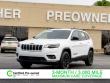 Certified 2023 Jeep Cherokee Altitude Lux SUV