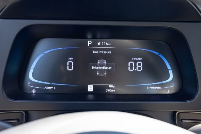 2026 Hyundai Elantra SEL Sport - Photo 12
