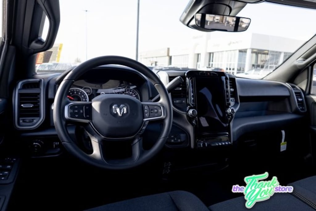 New 2026 Ram 2500 TRADESMAN CREW CAB 4X4 6'4 BOX Pickup