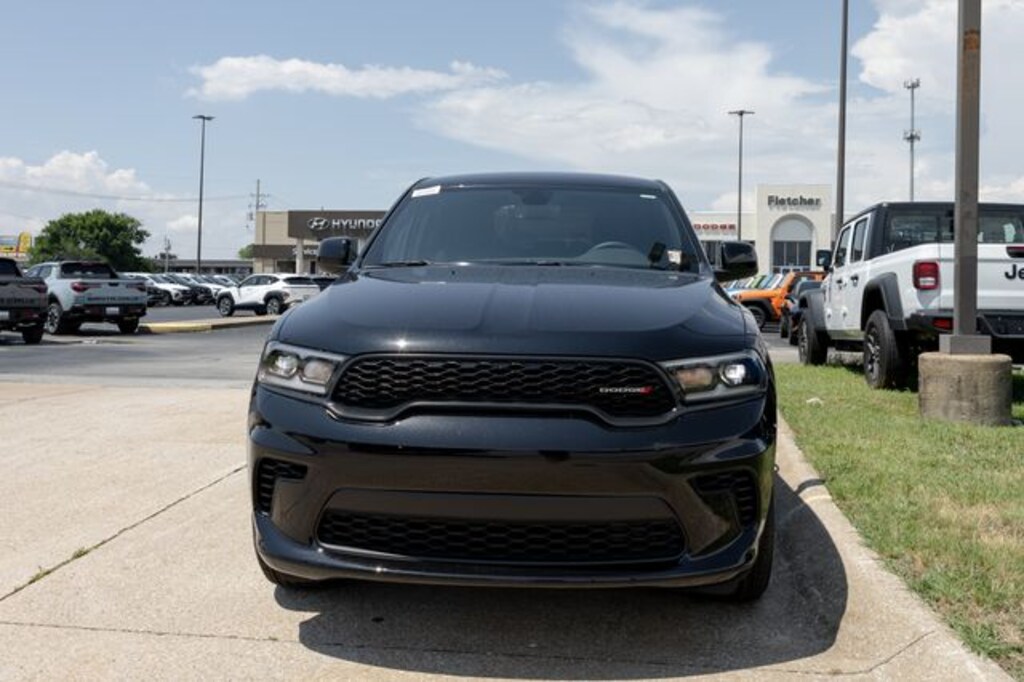 New 2026 Dodge Durango GT RWD Sport Utility