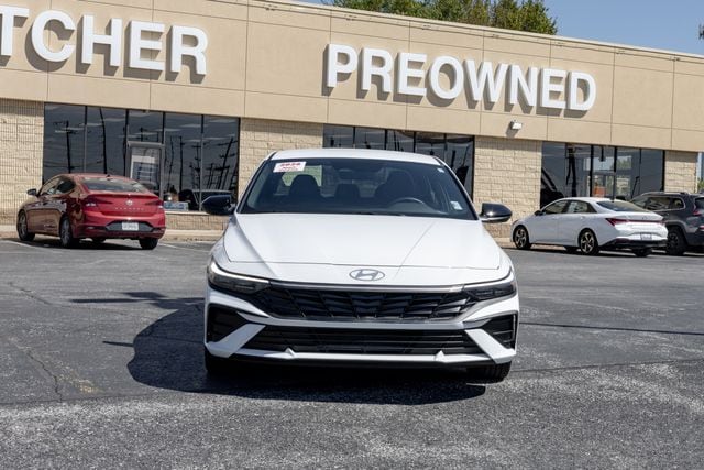 2026 Hyundai Elantra SEL Sport - Photo 6