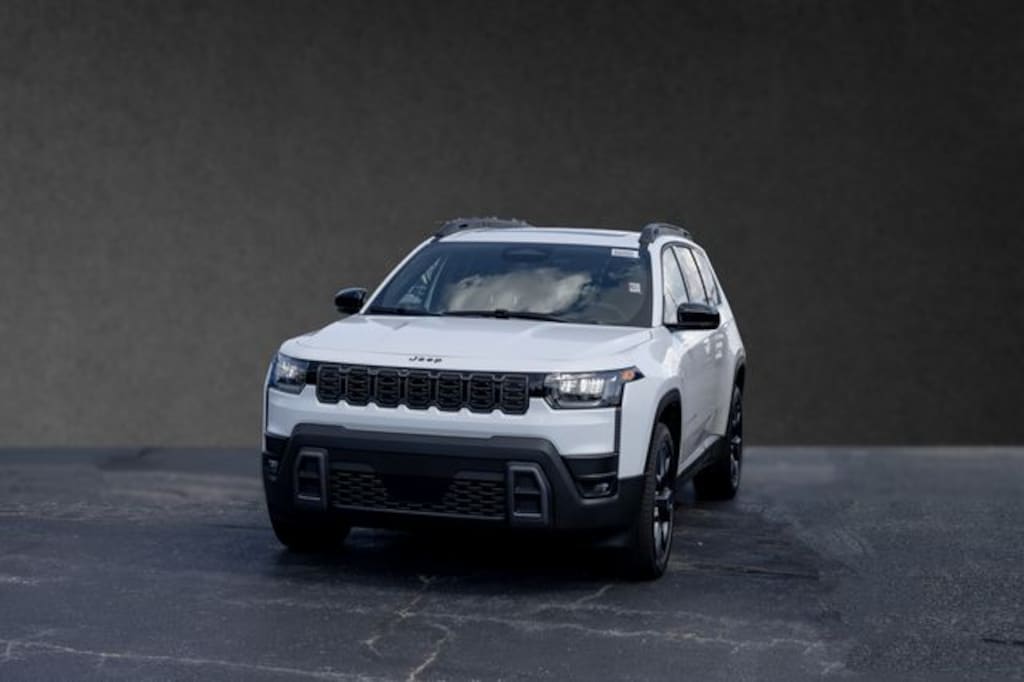 New 2026 Jeep Cherokee 85TH ANNIVERSARY EDITION 4X4 Sport Utility