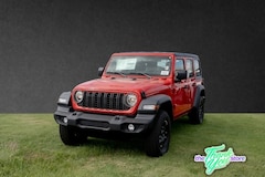 2025 Jeep Wrangler 4-DOOR SPORT Sport Utility