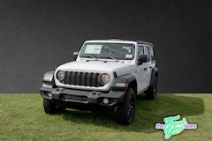 2025 Jeep Wrangler 4-DOOR SPORT Sport Utility