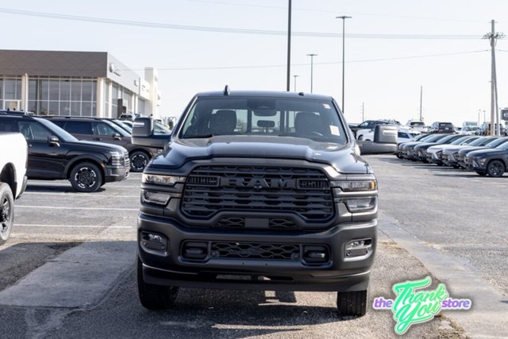 New 2026 Ram 2500 TRADESMAN CREW CAB 4X4 6'4 BOX Pickup