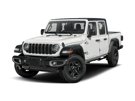 2026 Jeep Gladiator SPORT S 4X4 Pickup 1C6PJTAGXTL152709