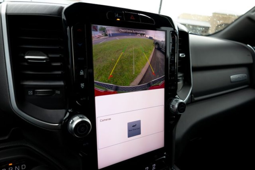 Used 2025 Ram 1500 Big Horn/Lone Star Truck Crew Cab