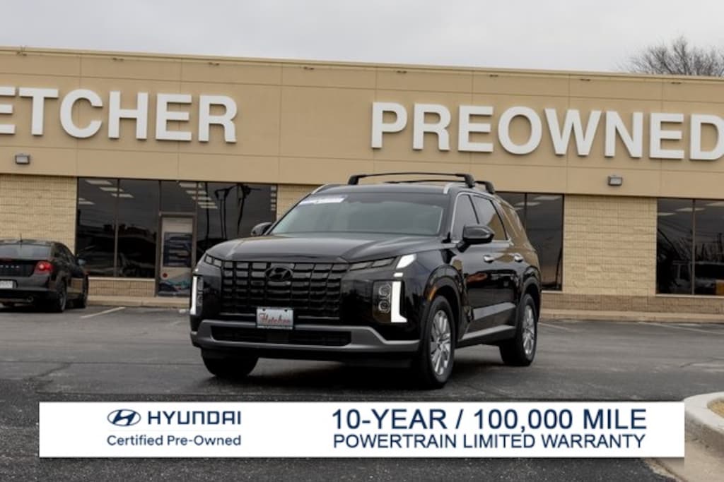 Used 2023 Hyundai Palisade SEL SUV