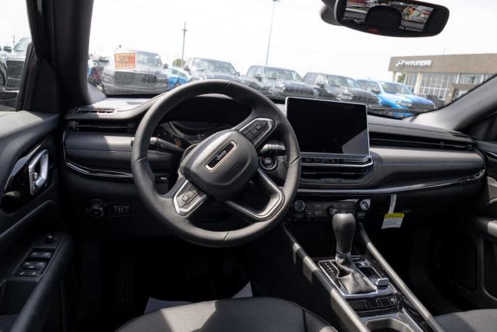 New 2026 Jeep Compass LATITUDE ALTITUDE 4X4 Sport Utility