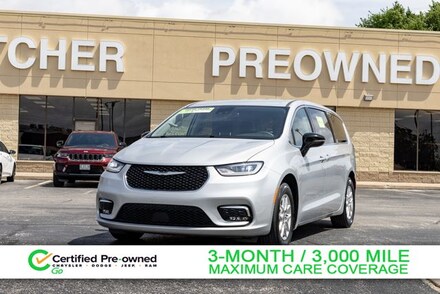 2024 Chrysler Pacifica Touring L Van Passenger Van