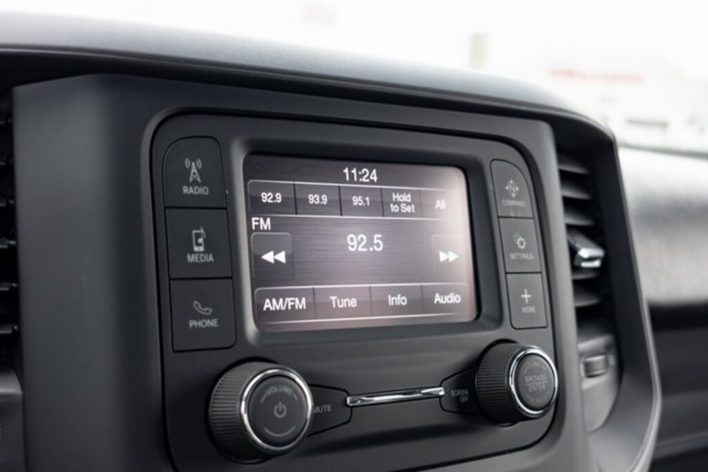 Used 2024 Ram 2500 Tradesman Truck Crew Cab