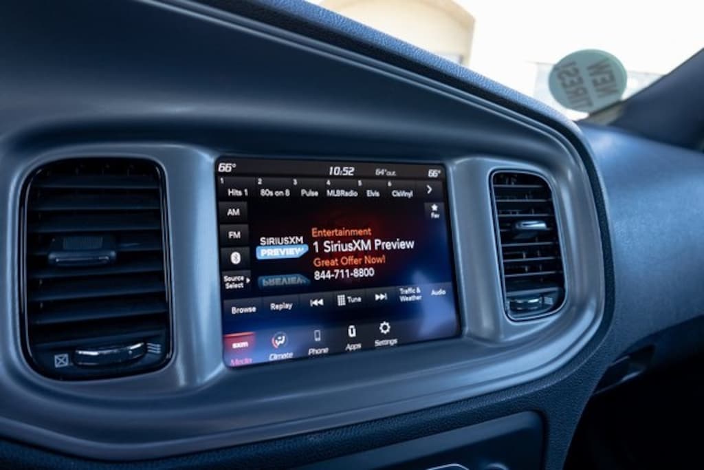 Used 2023 Dodge Charger GT Sedan