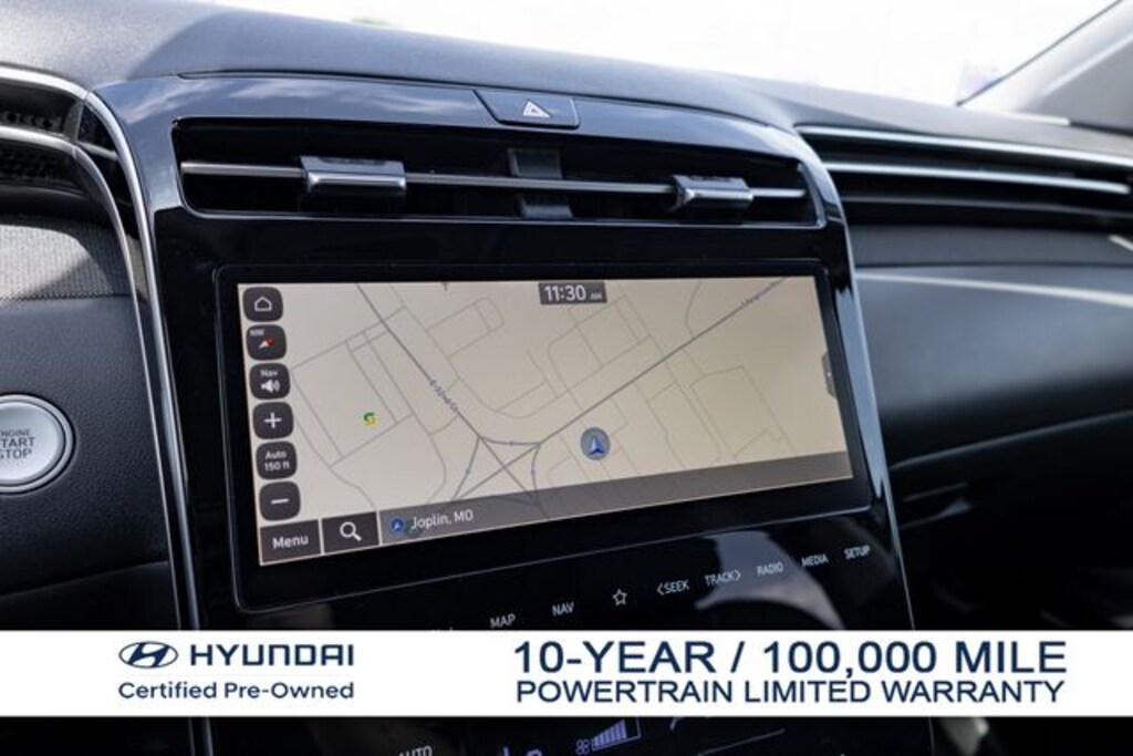 Used 2023 Hyundai Tucson Limited SUV