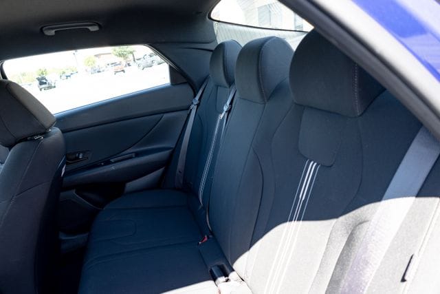 2026 Hyundai Elantra SEL Sport - Photo 8