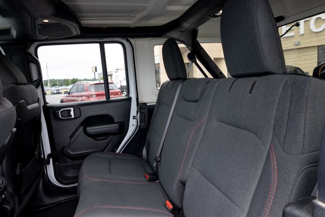 2025 Jeep Wrangler 4-Door Rubicon - Photo 10