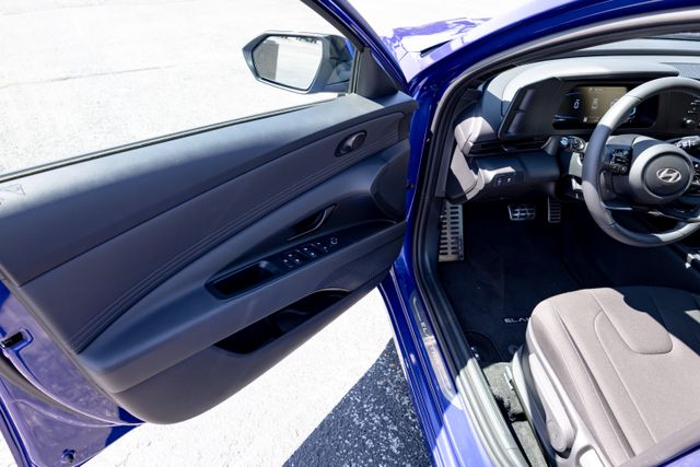 2026 Hyundai Elantra SEL Sport - Photo 10