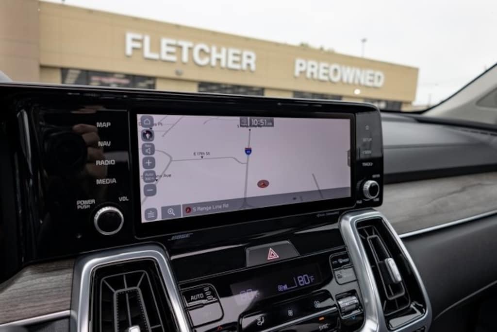 Certified 2021 Kia Sorento SX Prestige X-Line SUV