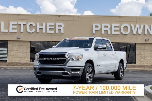 2024 Ram 1500 Laramie