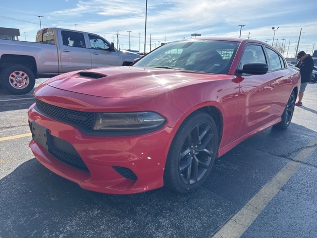 Used 2023 Dodge Charger GT Sedan