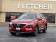 Used 2020 Hyundai Santa Fe SEL 2.0T SUV