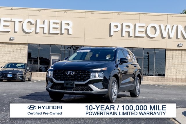 2025 Hyundai Tucson SUV 