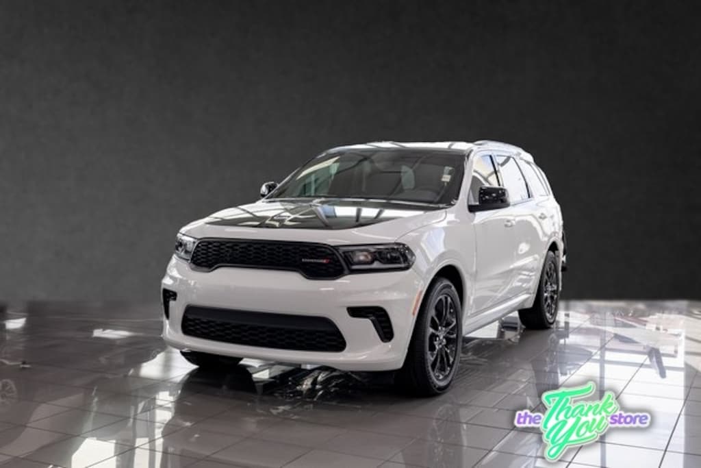 New 2026 Dodge Durango GT RWD Sport Utility