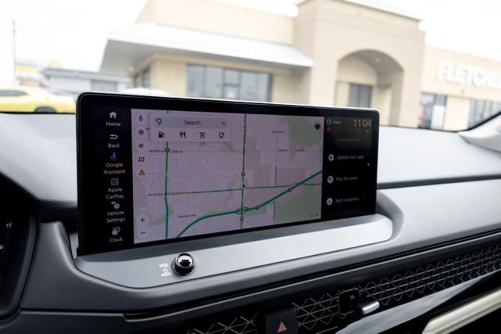 Used 2025 Honda Accord Hybrid Touring Sedan